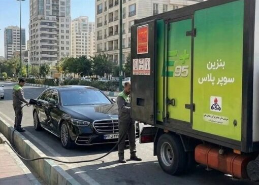 قیمت بنزین سوپر در بورس اعلام شد