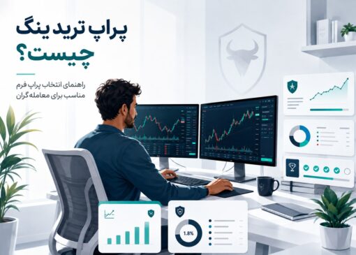 پراپ تریدینگ چیست و هنگام انتخاب پراپ فرم باید به چه نکاتی توجه کنیم؟