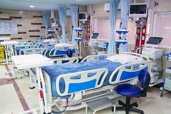 بهره برداری از ۱۲۰۰ تخت بیمارستانی تا پایان سال بهره برداری از ۱۲۰۰ تخت بیمارستانی تا پایان سال