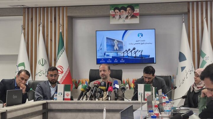 تخفیف ۹۰ درصدی خدمات درمانی به دهکهای پایین در بیمارستان برکت تخفیف ۹۰ درصدی خدمات درمانی به دهکهای پایین در بیمارستان برکت