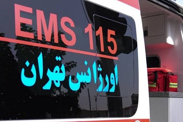 ثبت ۲۶ هزار مأموریت اورژانس تهران در یک هفته ثبت ۲۶ هزار مأموریت اورژانس تهران در یک هفته