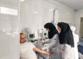 مدرسان سازمان انتقال خون ایران به کشور تاجیکستان آموزش می‌دهند