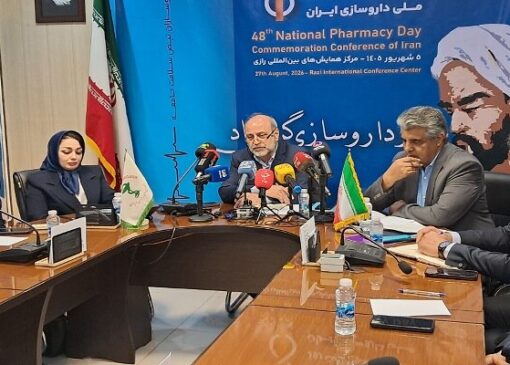 کلانتری: کمبودهای دارویی ربطی به جنگ ندارد