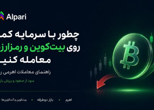 چطور با سرمایه کمتر روی بیت‌کوین و رمزارزها معامله کنیم؟