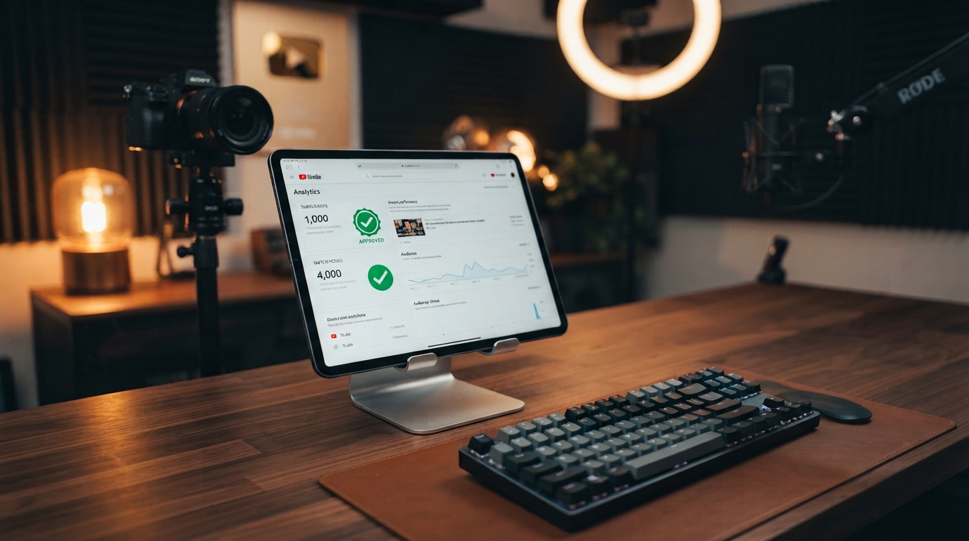 نقد کردن درآمد یوتیوب