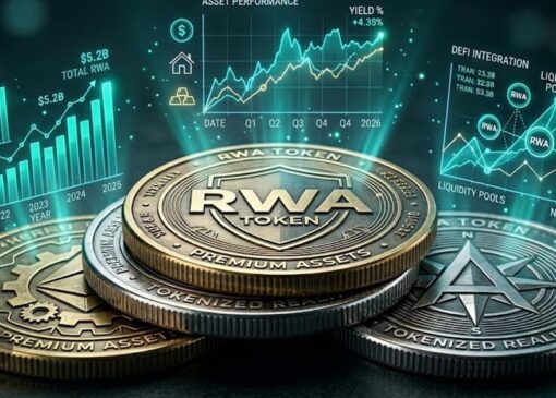 ارزش بازار RWA با جهش ۳۹۰ درصدی سهام توکنیزه به ۳۴ میلیارد دلار رسید