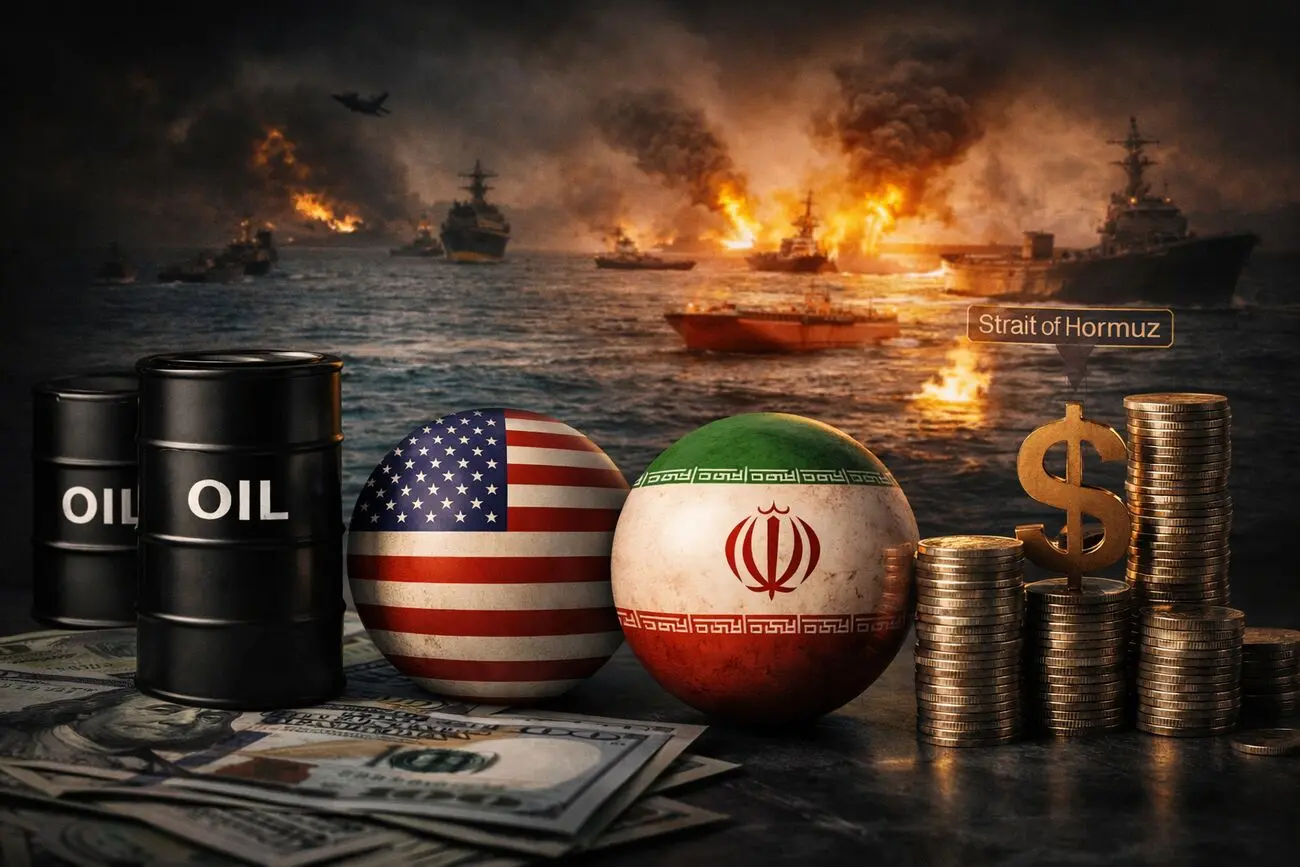 جنگ نفتکشها بازار را تکان داد/ سکه 7.2 میلیون تومان گران شد/ دلار 240 هزار تومانی در راه است؟ جنگ نفتکشها بازار را تکان داد/ سکه 7.2 میلیون تومان گران شد/ دلار 240 هزار تومانی در راه است؟