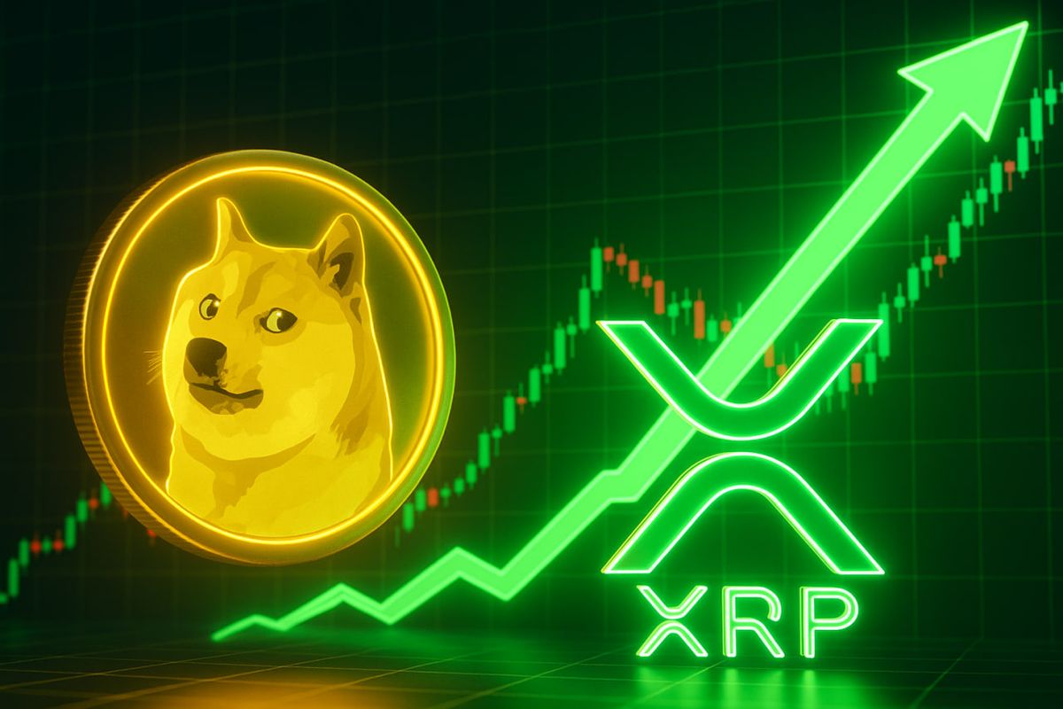 رسمیشدن صندوقهای ETF دوج کوین و ریپل در بورس نیویورک رسمیشدن صندوقهای ETF دوج کوین و ریپل در بورس نیویورک