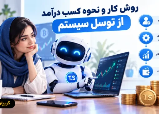 روش کار و نحوه کسب درآمد از توسل سیستم