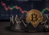 سقوط بیت کوین به ۸۴ هزار دلار؛ ۲۳۰ میلیون دلار پوزیشن لانگ لیکویید شد