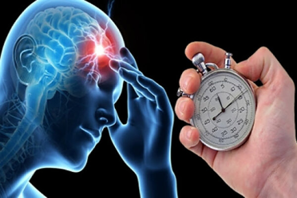فرصت ۴ ساعته برای نجات بیماران سکته مغزی فرصت ۴ ساعته برای نجات بیماران سکته مغزی