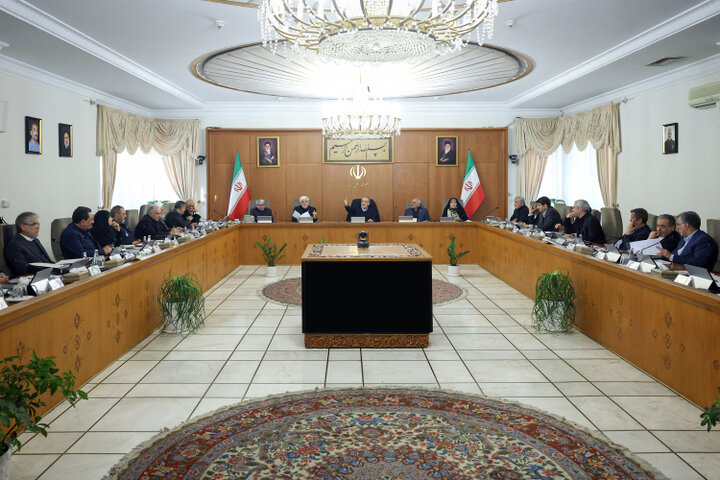 نشست کمیسیون فرهنگی و اجتماعی هیئت دولت به میزبانی وزارت بهداشت نشست کمیسیون فرهنگی و اجتماعی هیئت دولت به میزبانی وزارت بهداشت