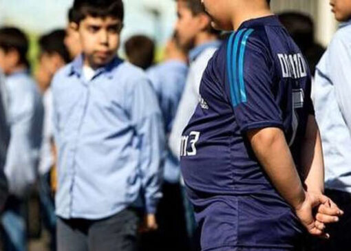 ۲۵ درصد دانش‌آموزان دچار اضافه‌وزن و چاقی هستند