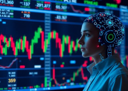 آینده معاملات فارکس با هوش مصنوعی