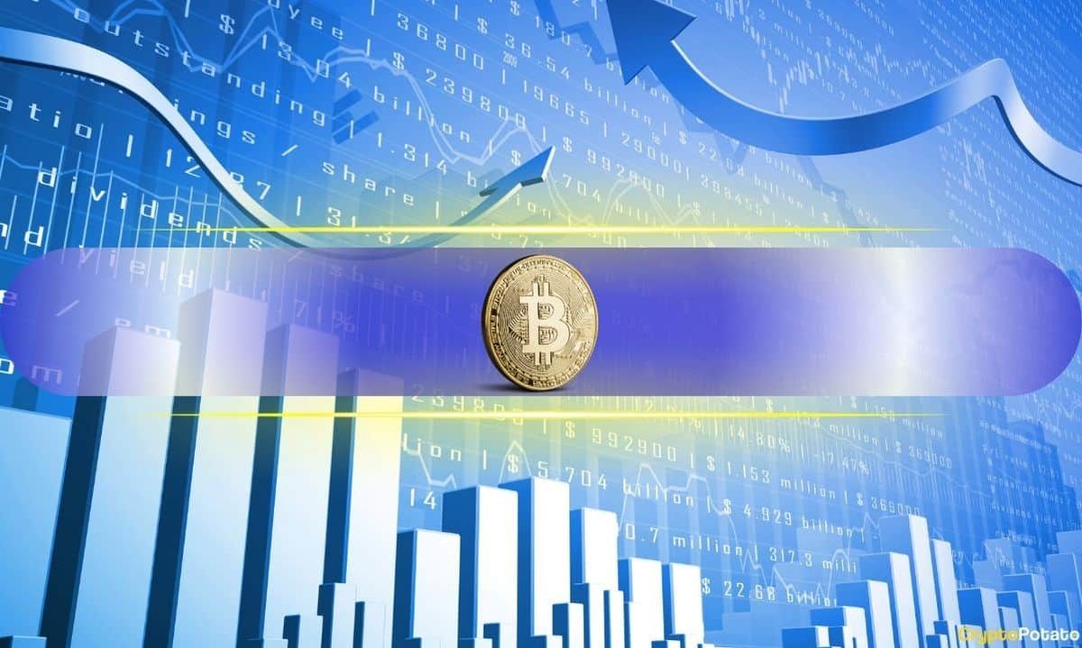 تحلیلگر ۲۱شرز: صعود بیت کوین تا ۹۷ هزار دلار با دادههای اشتغال آمریکا تحلیلگر ۲۱شرز: صعود بیت کوین تا ۹۷ هزار دلار با دادههای اشتغال آمریکا