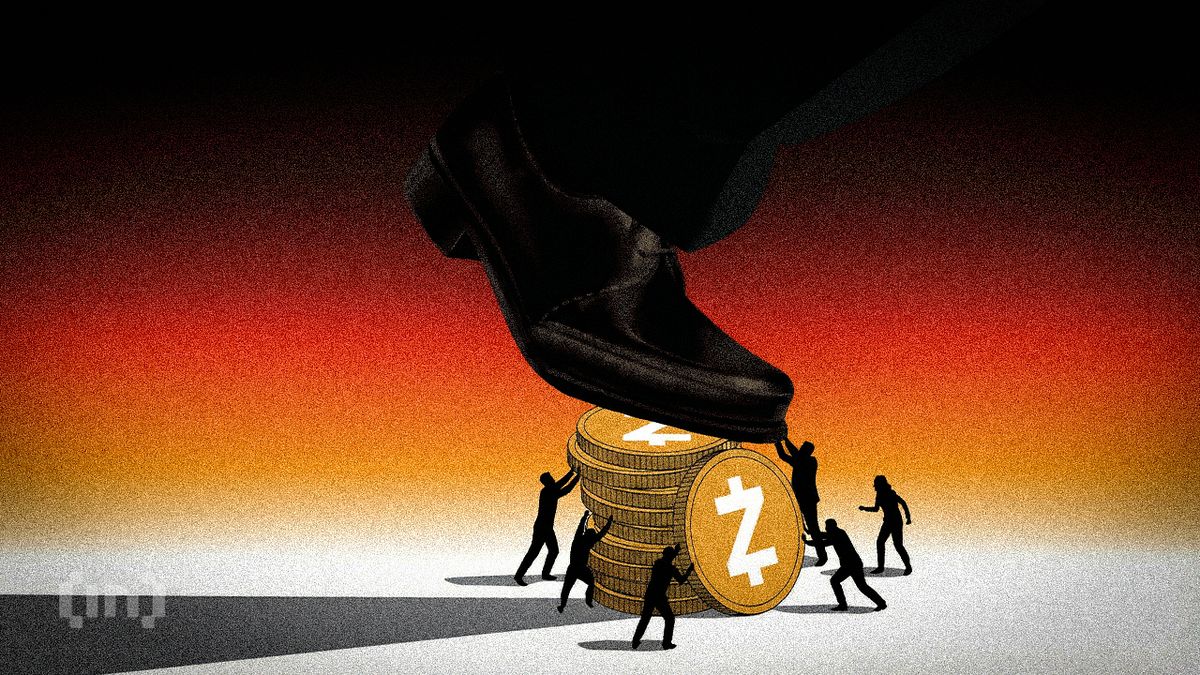 خروج ۹۳ میلیون دلار سرمایه از ETF زیکش؛ رالی صعودی ZEC پایان یافته؟ خروج ۹۳ میلیون دلار سرمایه از ETF زیکش؛ رالی صعودی ZEC پایان یافته؟