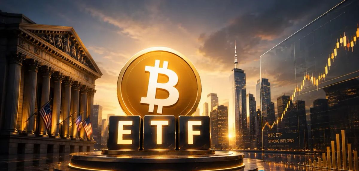 صندوقهای ETF کریپتو قرمزپوش شدند صندوقهای ETF کریپتو قرمزپوش شدند